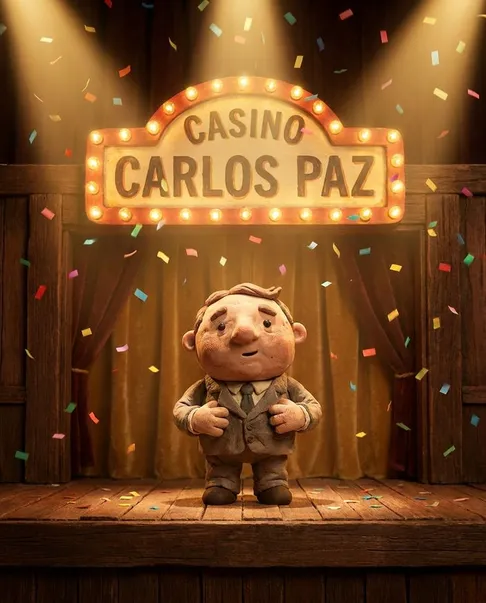 entretenimiento y juegos en Casino Carlos Paz